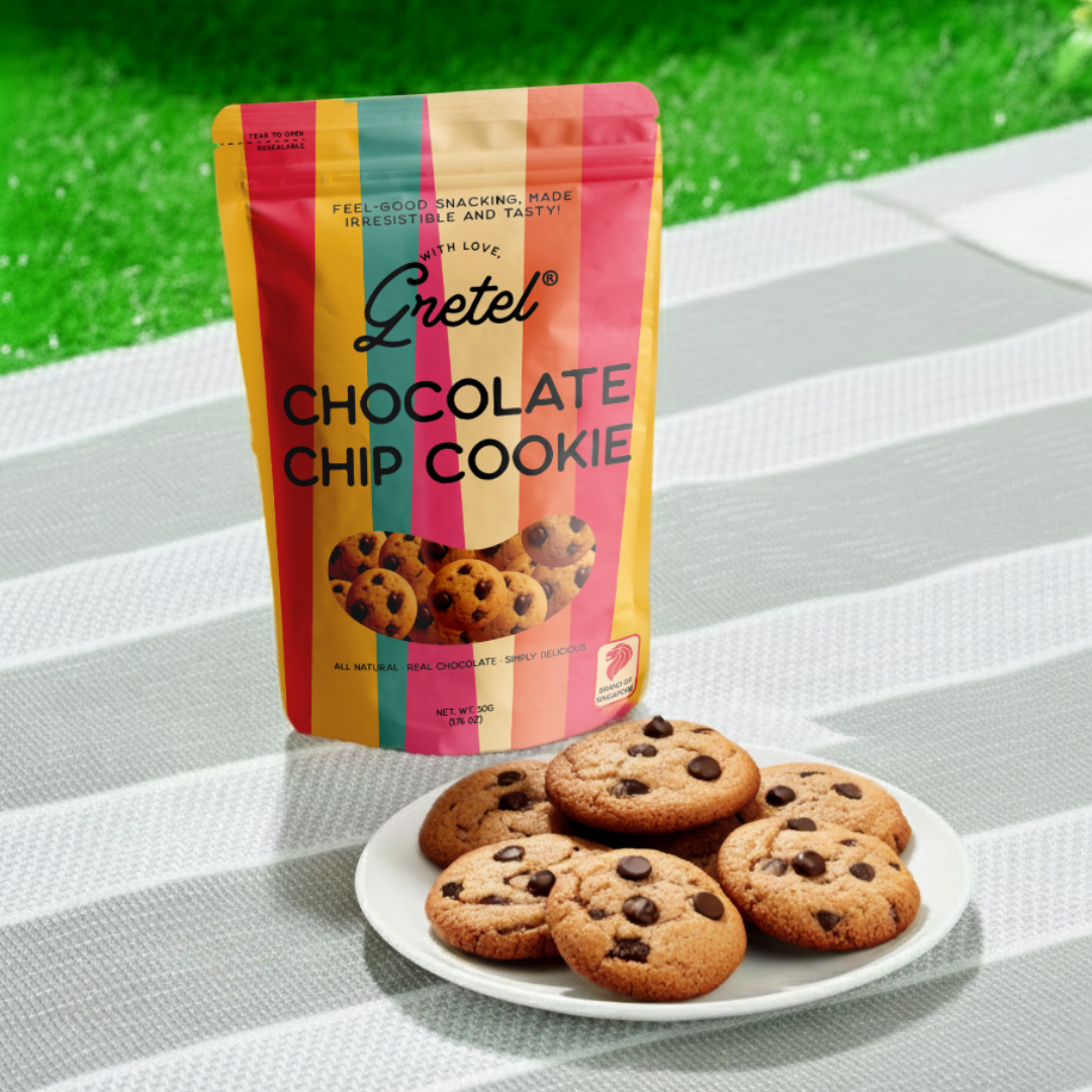 Cookies — Sprouted Cashews and other healthy snacks!